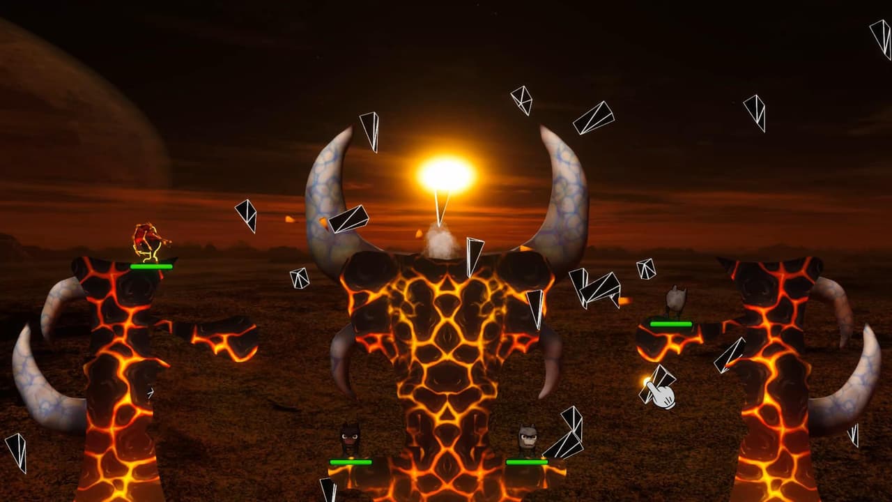 Wild Bones screenshot 5