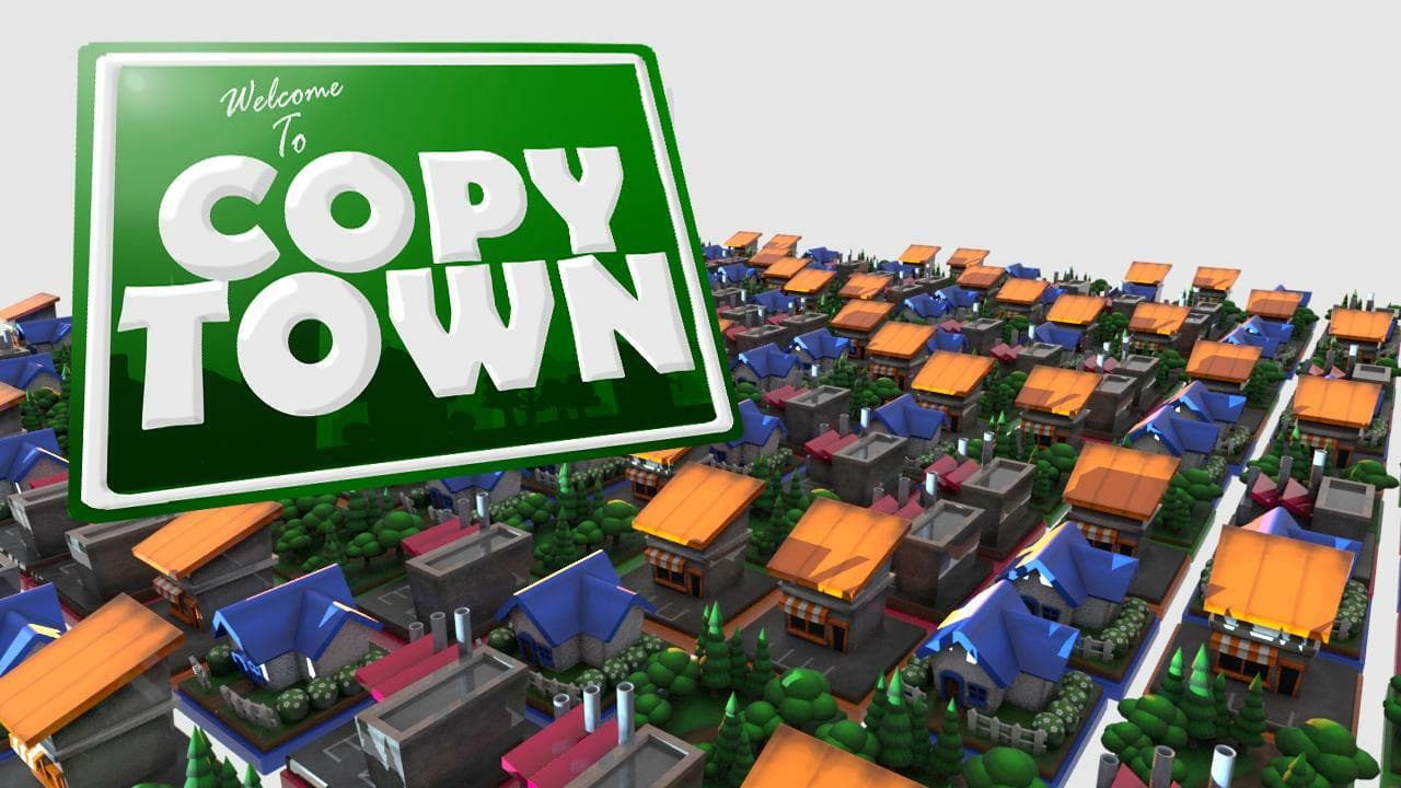 CopyTown