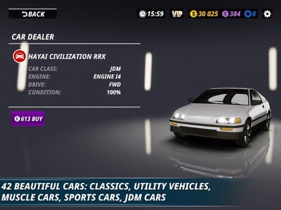 Car Mechanic Simulator: Racing screenshot 6