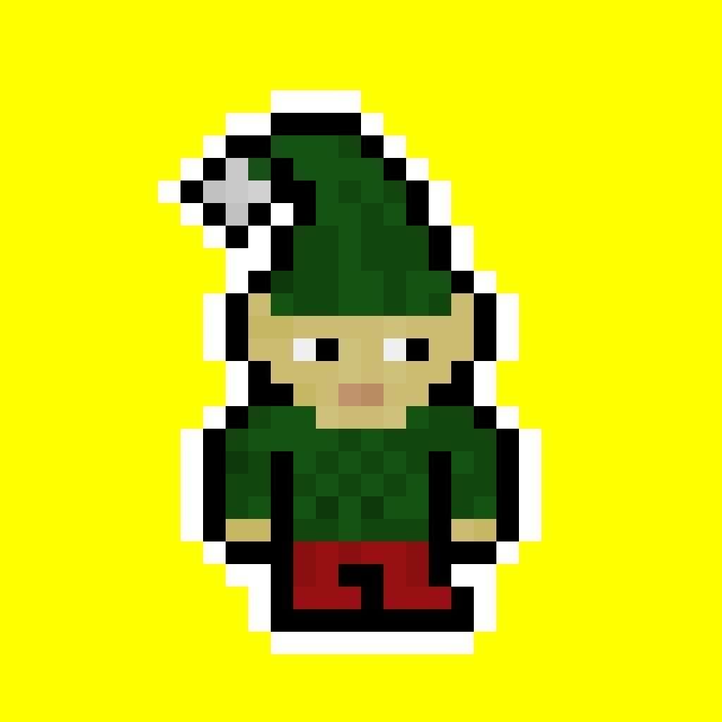 Ett juläventyr med nisse
