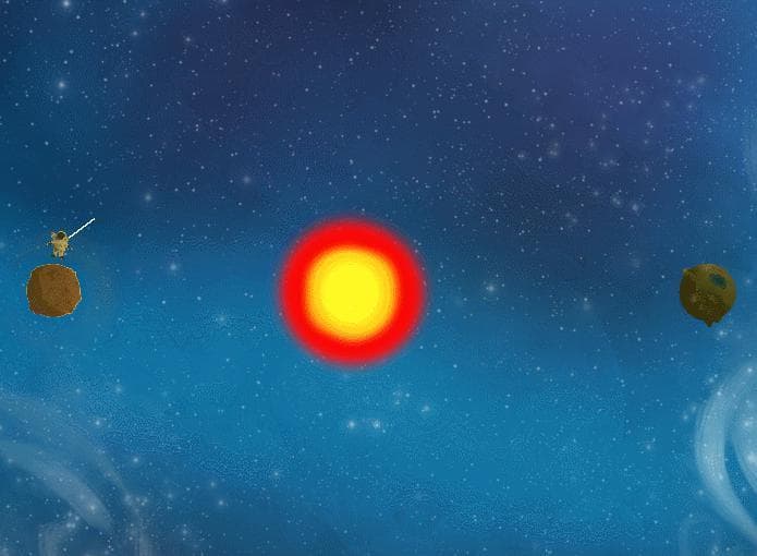 Planet Jumper - Berlin MiniGame Jam