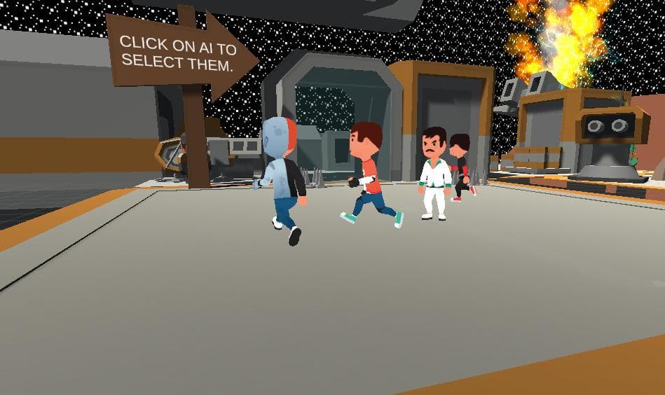 Rotation Puppeteer screenshot 2
