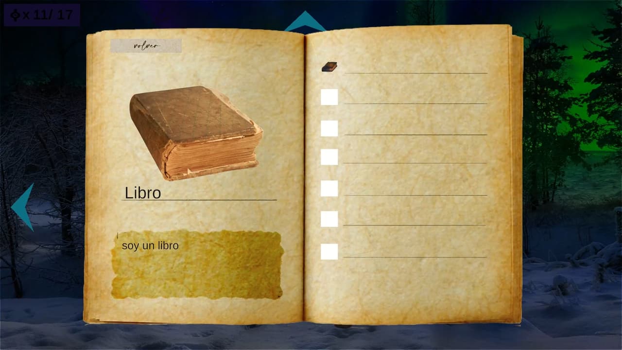 Shen and the cursed book (Spanish) screenshot 6