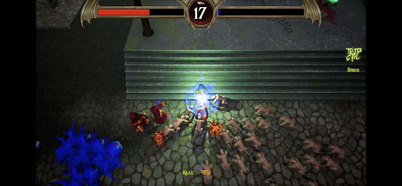 Wrath of Cthulhu screenshot 3