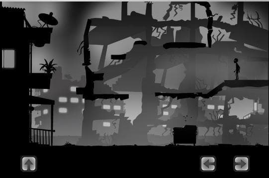 Liyla and The Shadows of War screenshot 2