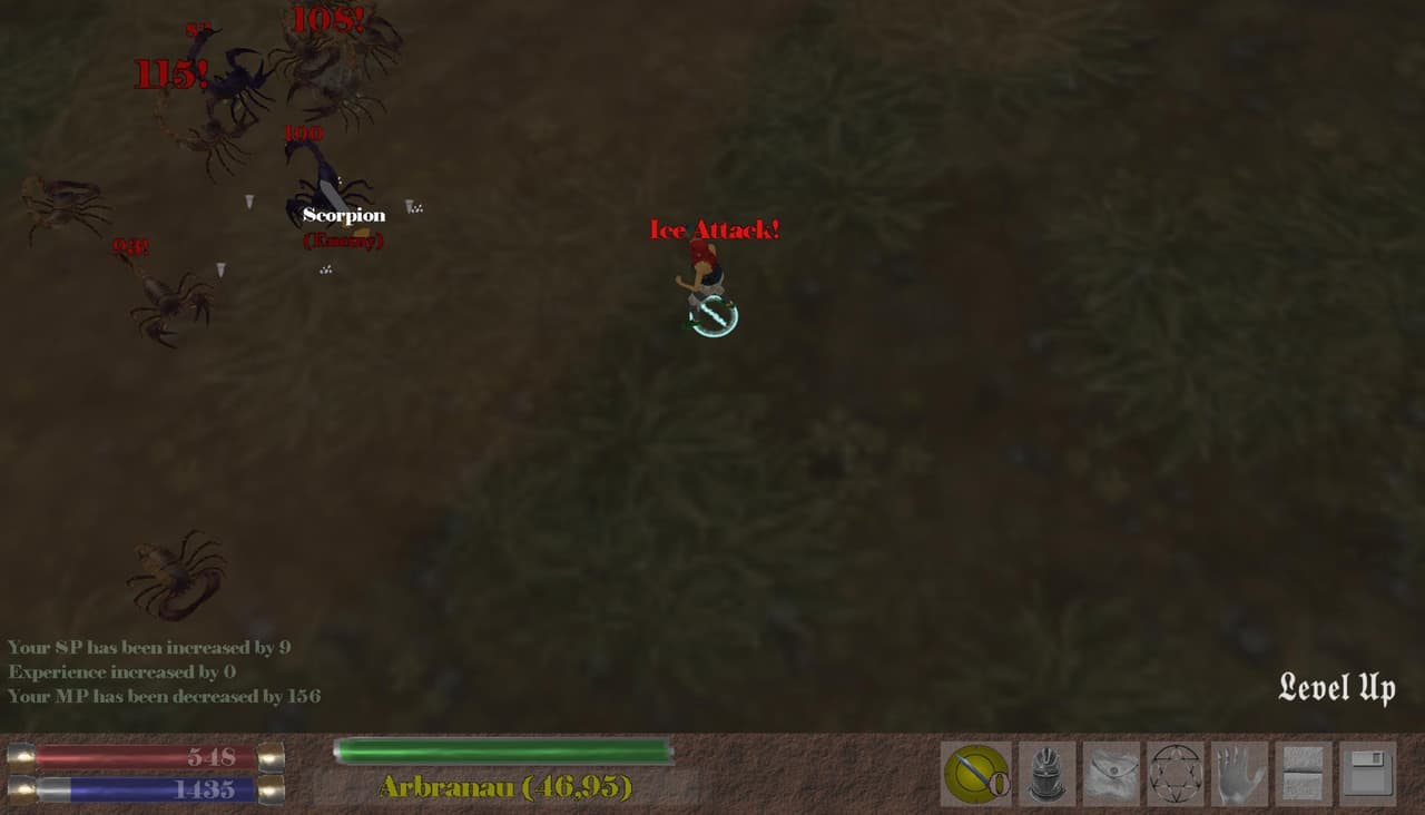 Howlbreath screenshot 4