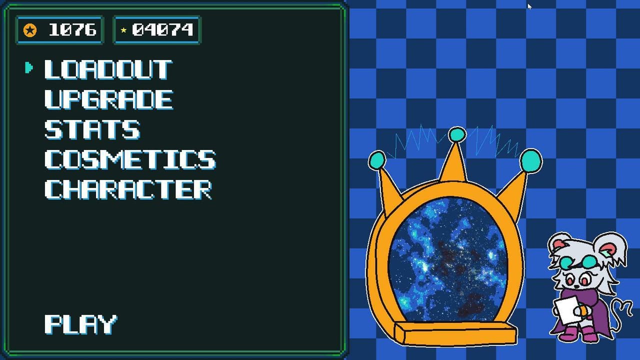 Gimmick in the Chaos Dimension (itch) screenshot 4