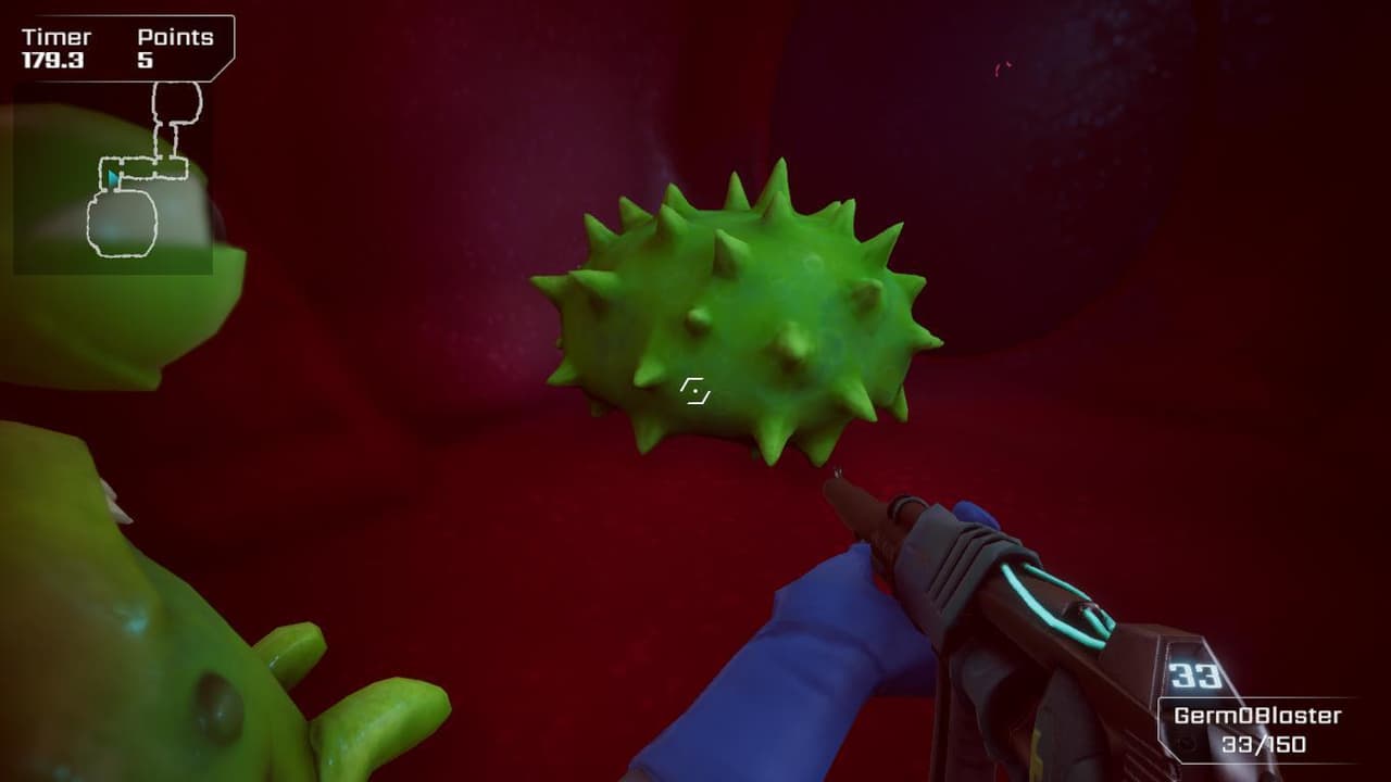 Lets end the virus screenshot 3