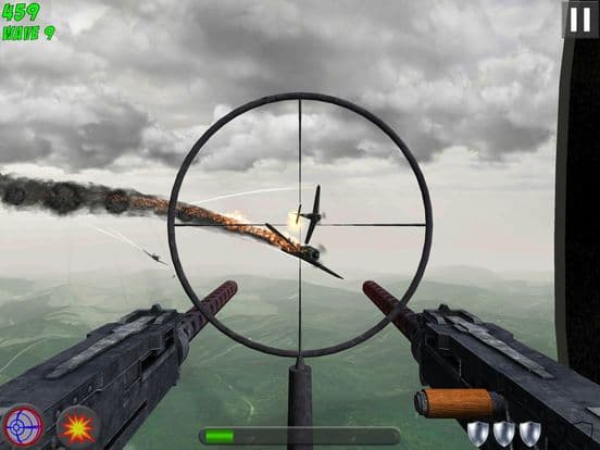 Tail Gun Charlie: Dogfight