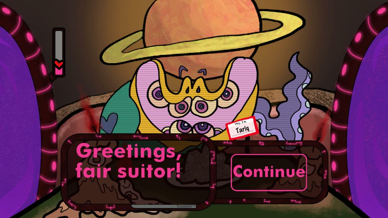 Quantum Tunnel of Love screenshot 3