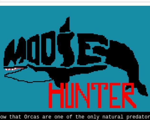 Moose Hunter