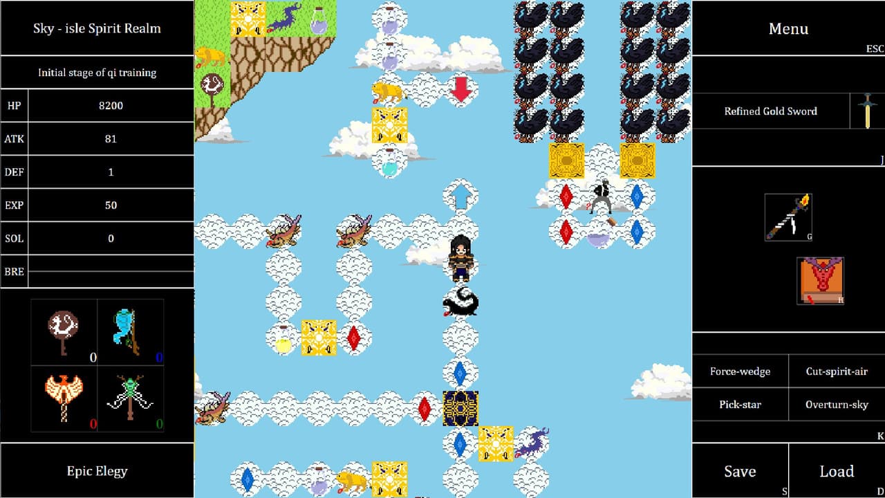River of Time Yarn screenshot 5