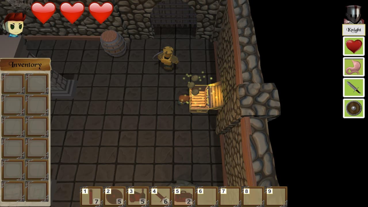 So, You Want to Be a Squire? screenshot 5