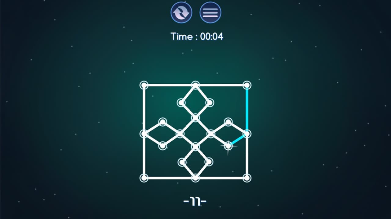 Starlines screenshot 3