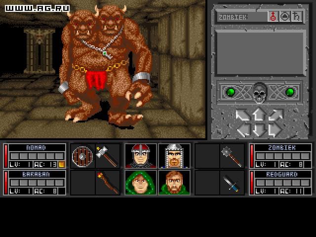 Black Crypt screenshot 2