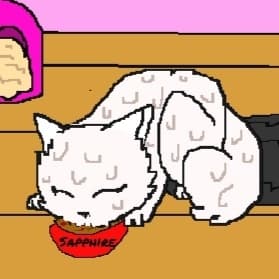 Care for sapphire dog edition screenshot 3