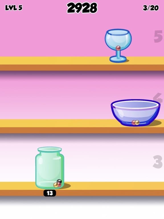 Ball Toss - Slam Challenge screenshot 4