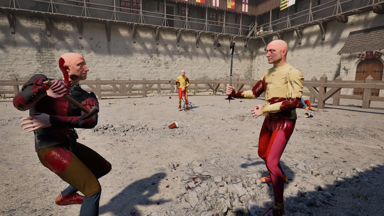 Half Sword screenshot 5
