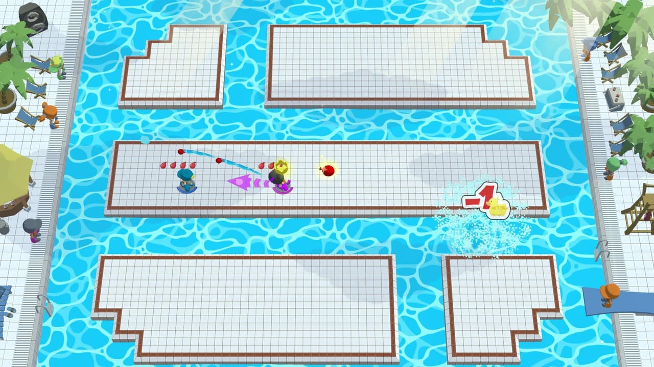 Pool Party Arena screenshot 4