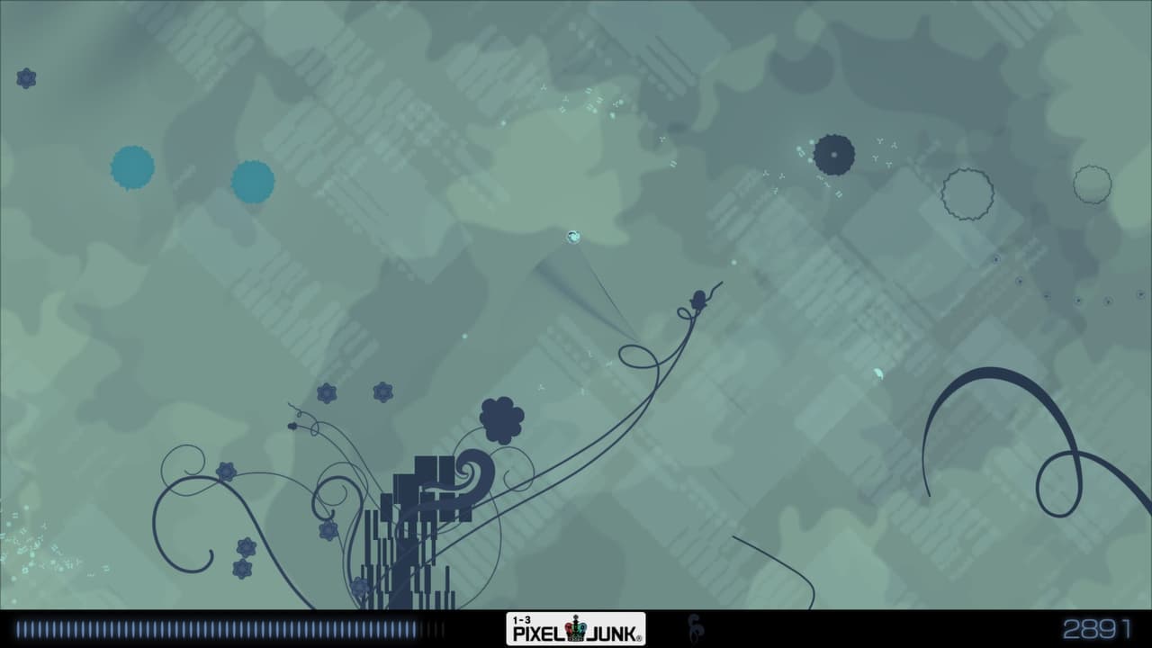 PixelJunk Eden screenshot 5