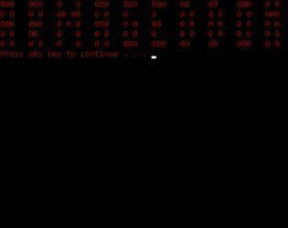ARMAGEDDON (itch) (PersonPersonman) screenshot 2