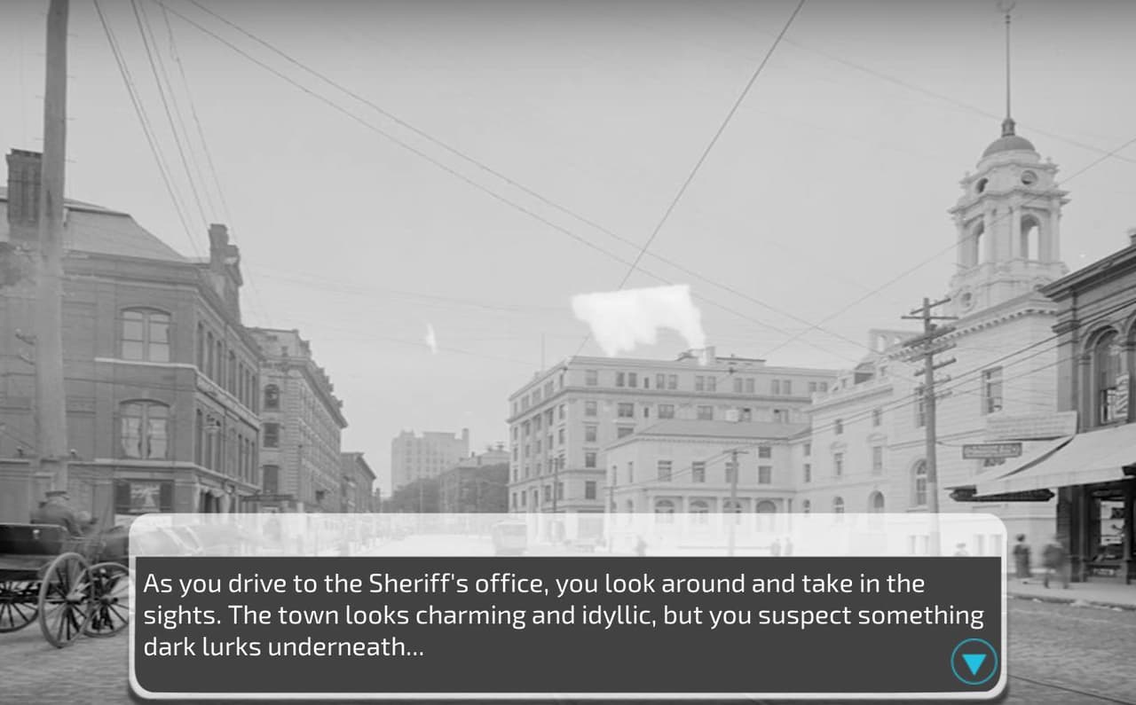A Smoking Gun: Browser Version screenshot 4