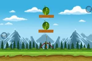Watermelon Arrow Scatter screenshot 4