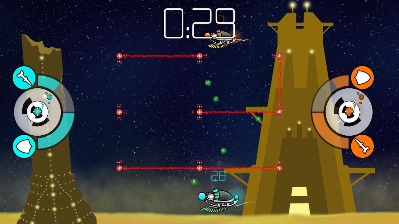 K.R.A.B.S. screenshot 4