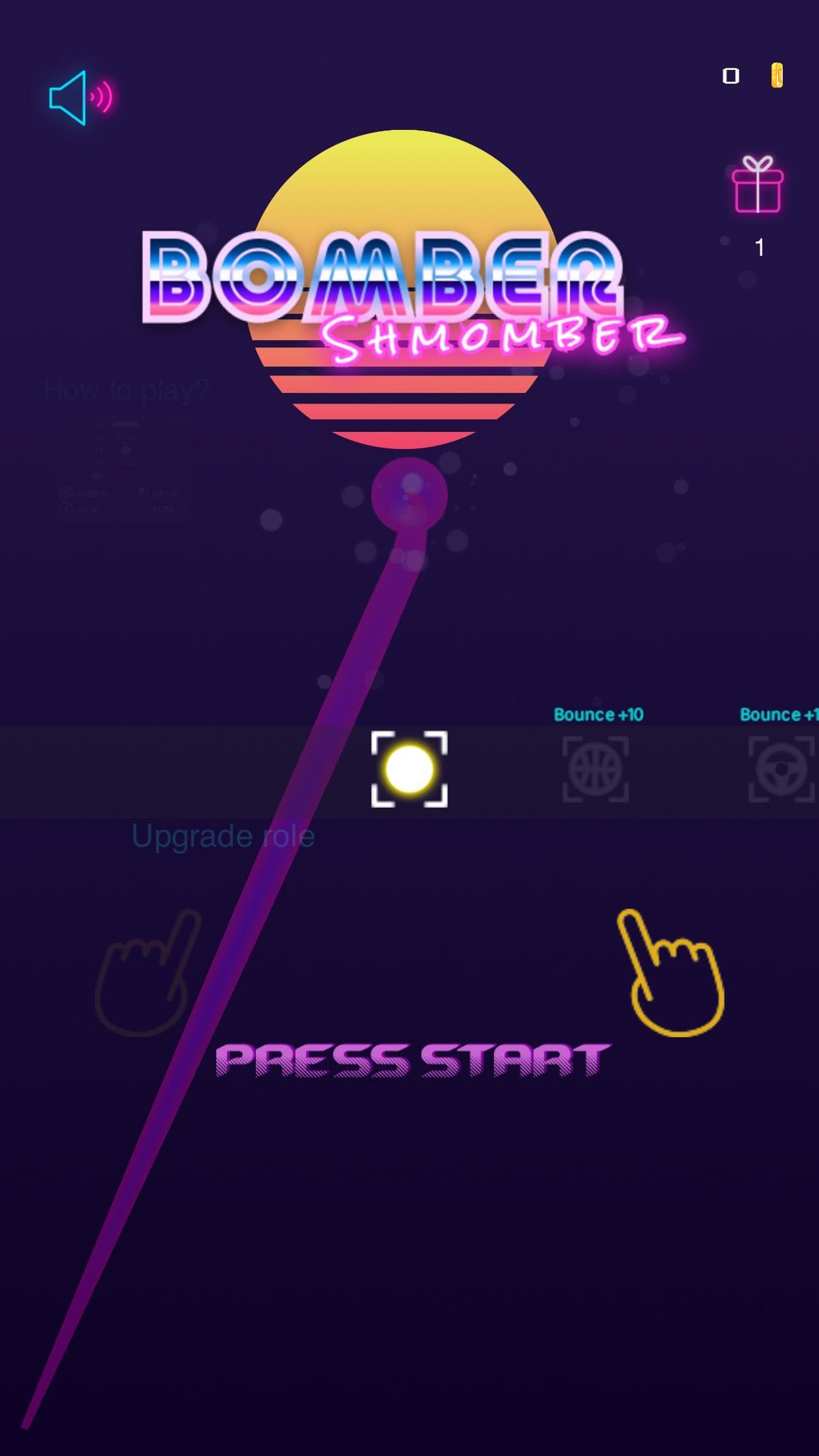 Shmomber screenshot 2