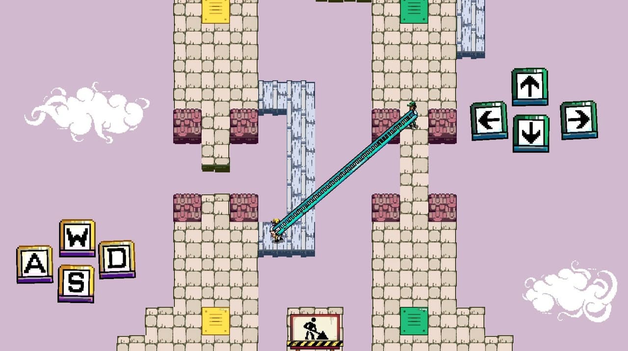 Biba&Boba&Ladder screenshot 2