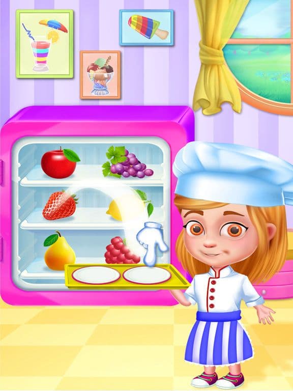 Ice Cream Parlor for Kids screenshot 4