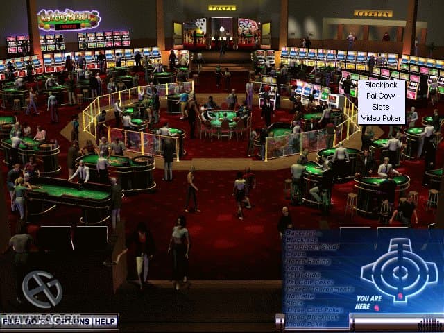 Hoyle Casino 2004