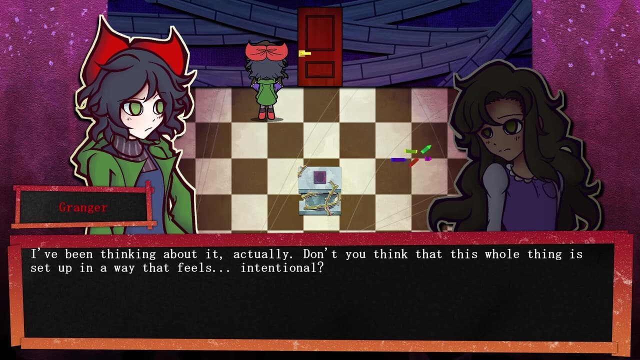 NeverHome - Hall of Apathy screenshot 3