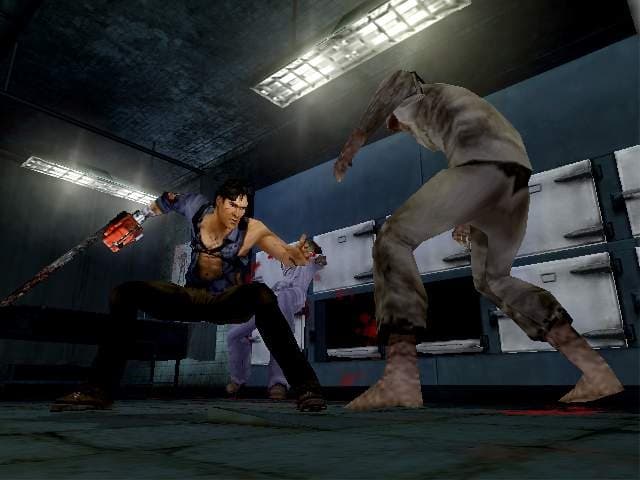 Evil Dead: Regeneration screenshot 3