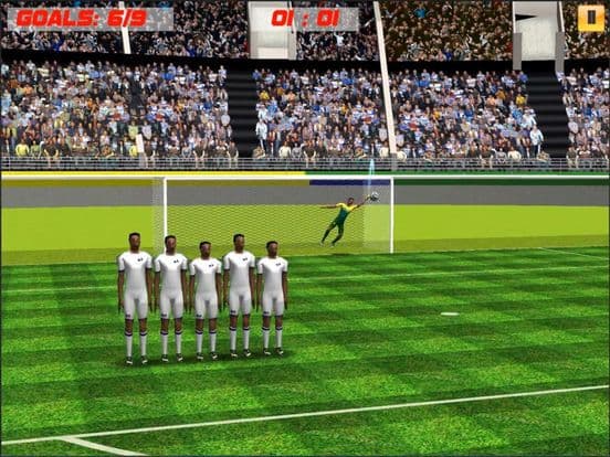 Soccer Football Game Play