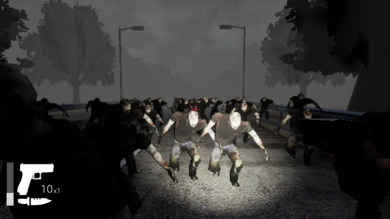 The night of 87