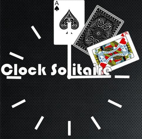 Clock Solitaire screenshot 2