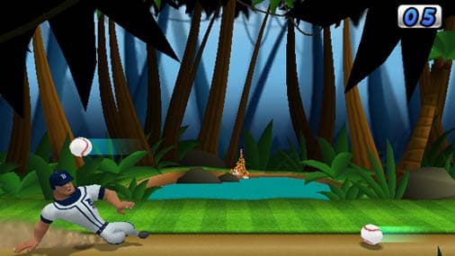 Baseball Blast! screenshot 3