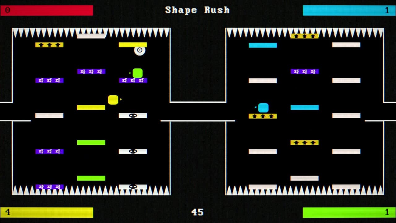ShapeVS (itch) screenshot 2