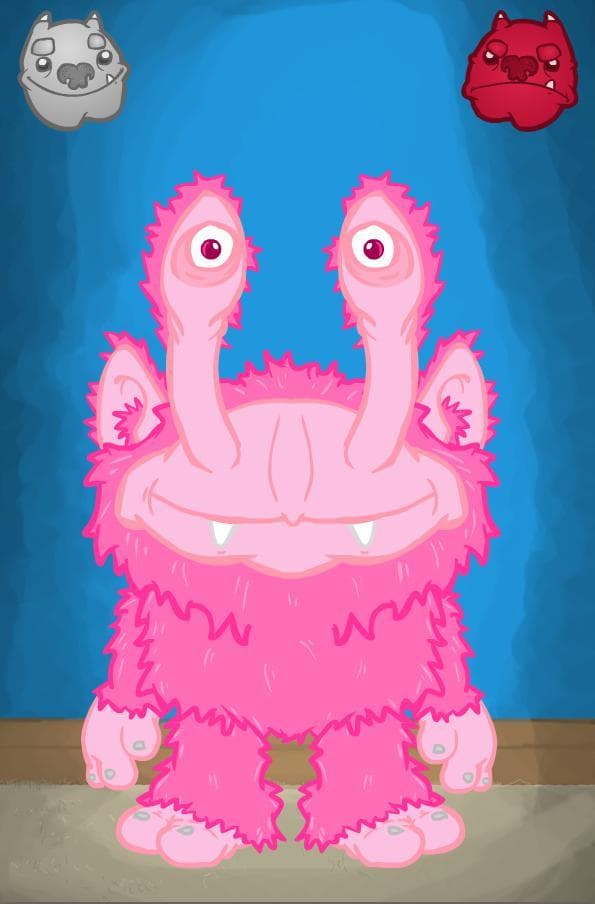 Monster Amigos (Dead Project)