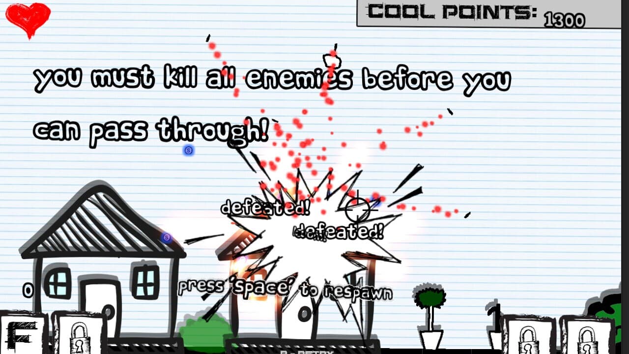 NOT the Hero screenshot 2