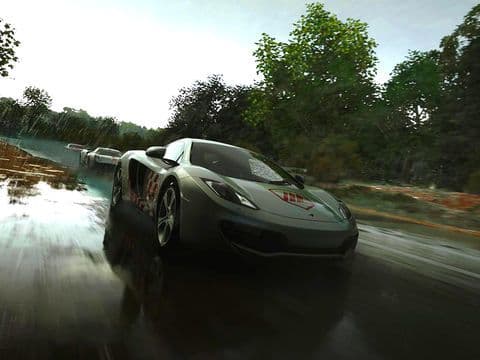 3D Speedway Masters screenshot 2