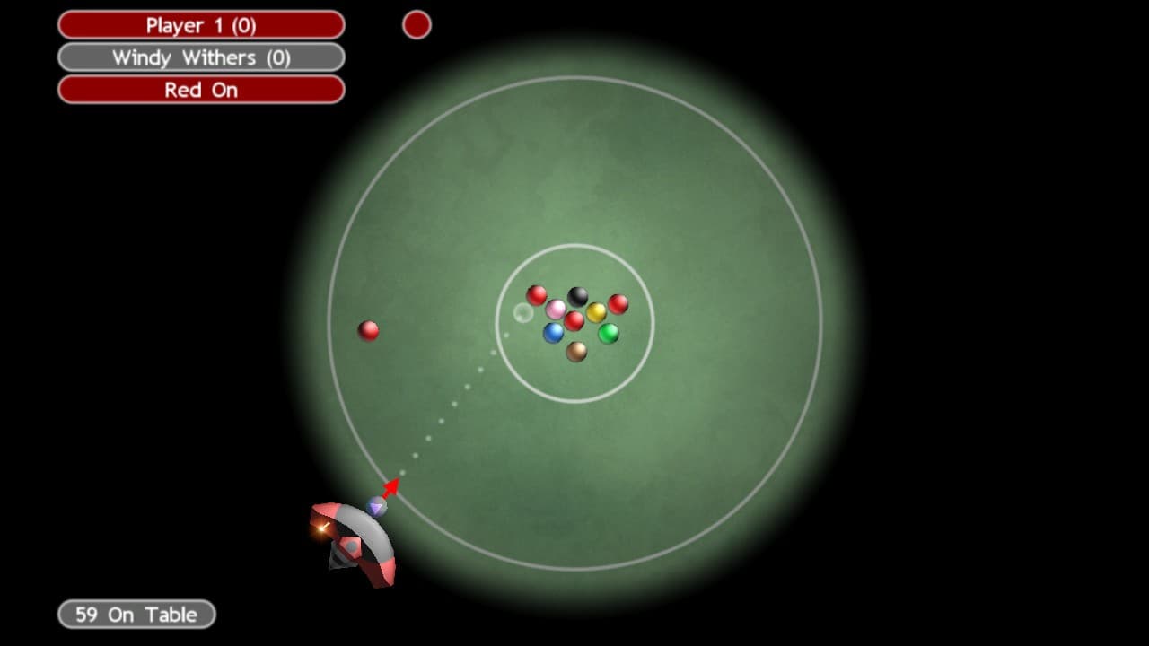 Future Snooker screenshot 2