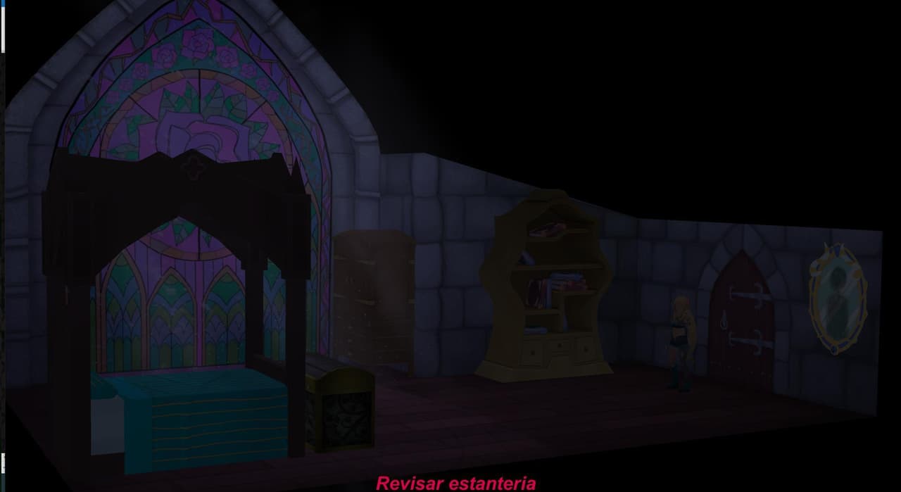 Rescue Caris screenshot 4