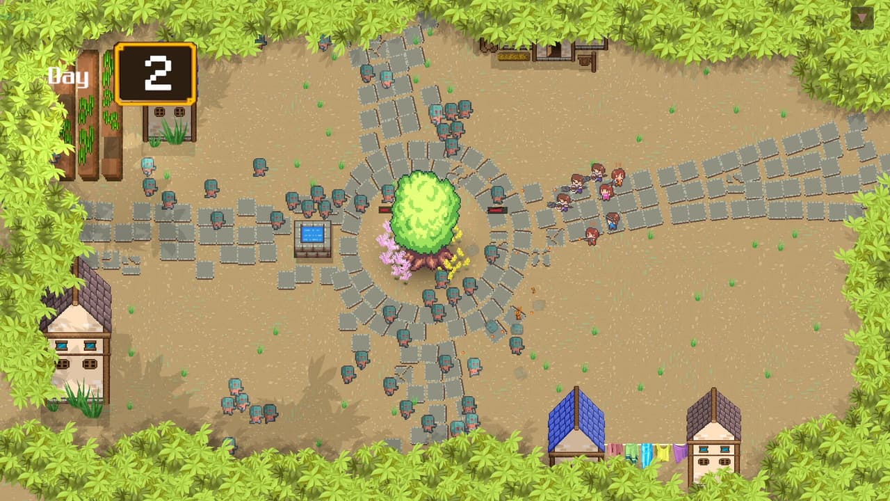 Undead Cave Defence