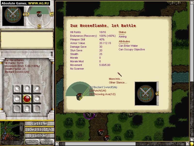 The War Engine screenshot 3