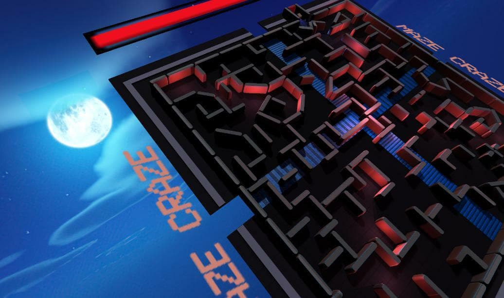 Craze Maze
