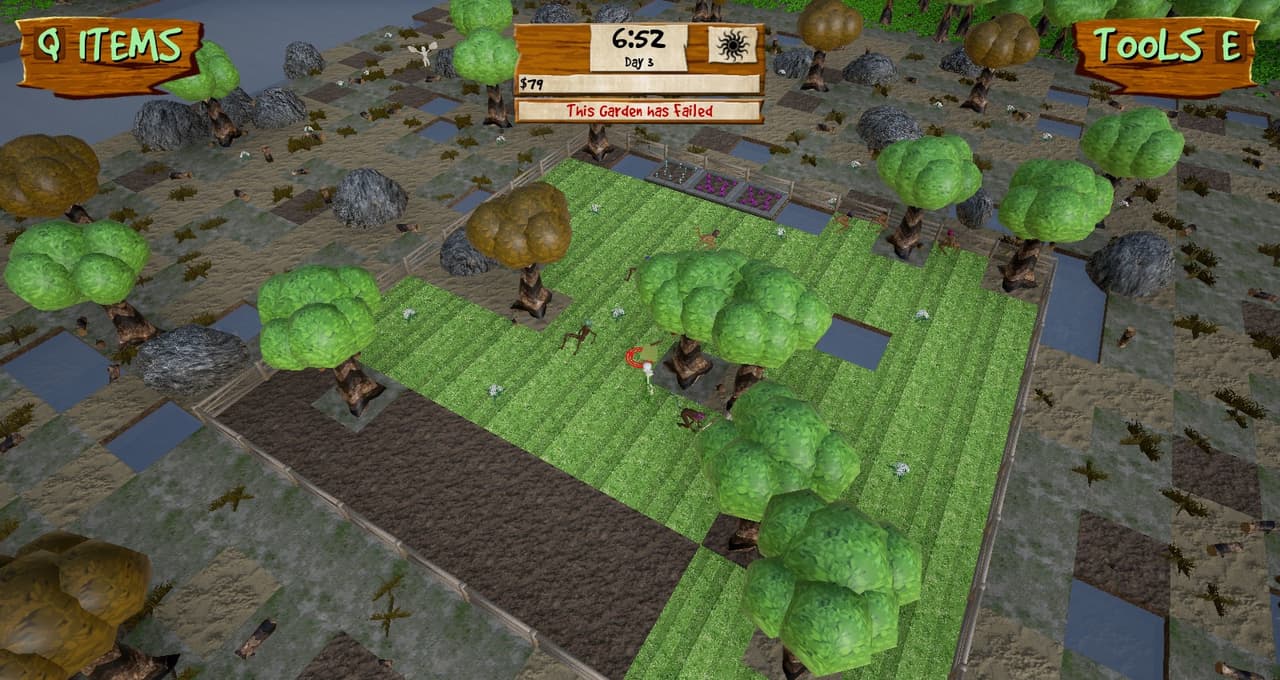 Monster Girl Garden screenshot 4