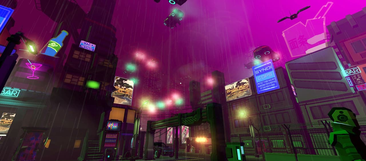 Wild Dose screenshot 4
