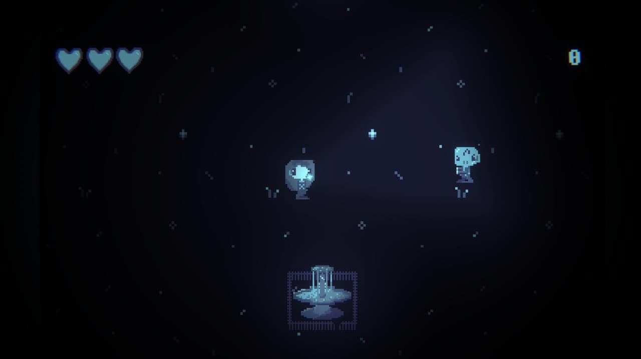 GraveGirl screenshot 2